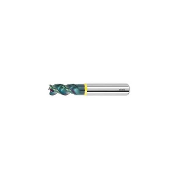 Garant Master Alu PickPocket Solid Carbide Torus End Mill, for Aluminum, DLC Coated, 16/5.0 mm 206255 16/5,0 - main